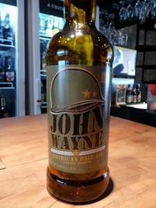 John Wayne no Mestre Cervejeiro