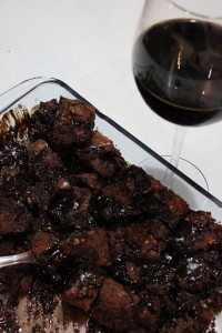 petroleum e brownie