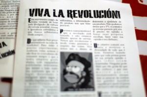 Zine Viva La Revolucion