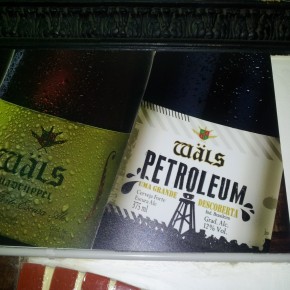 Avisos para o Lançamento da Wäls Petroleum em Curitiba Avisos para o Lançamento da Wäls Petroleum em Curitiba