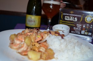 Udang Nenas