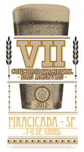Logo VII Concurso Nacional das ACervAs
