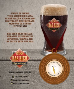 Das Bier - Braunes Ale