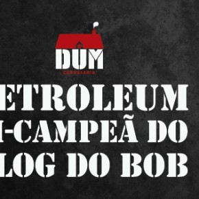 Petroleum: Bi-campeã da enquente do BOB Petroleum: Bi-campeã da enquente do BOB
