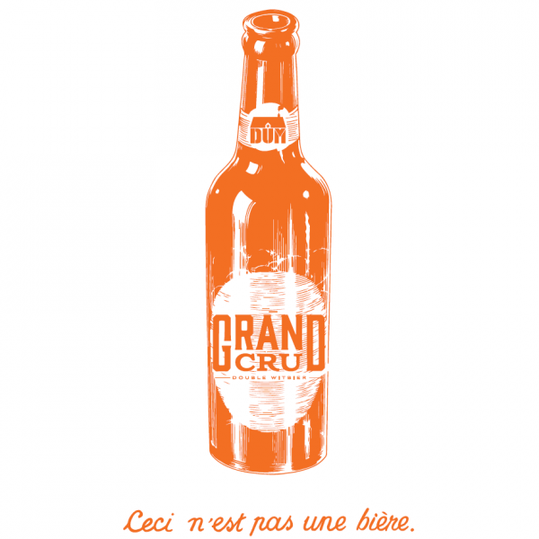 grand cru camiseta