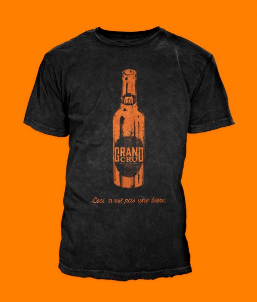 Camiseta da Grand Cru