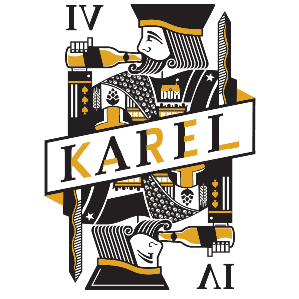 karel camiseta