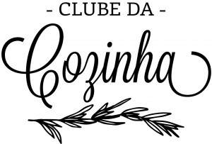 Logo clube da cozinha