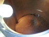 Wäls Petroleum final da transferencia para o tanque 