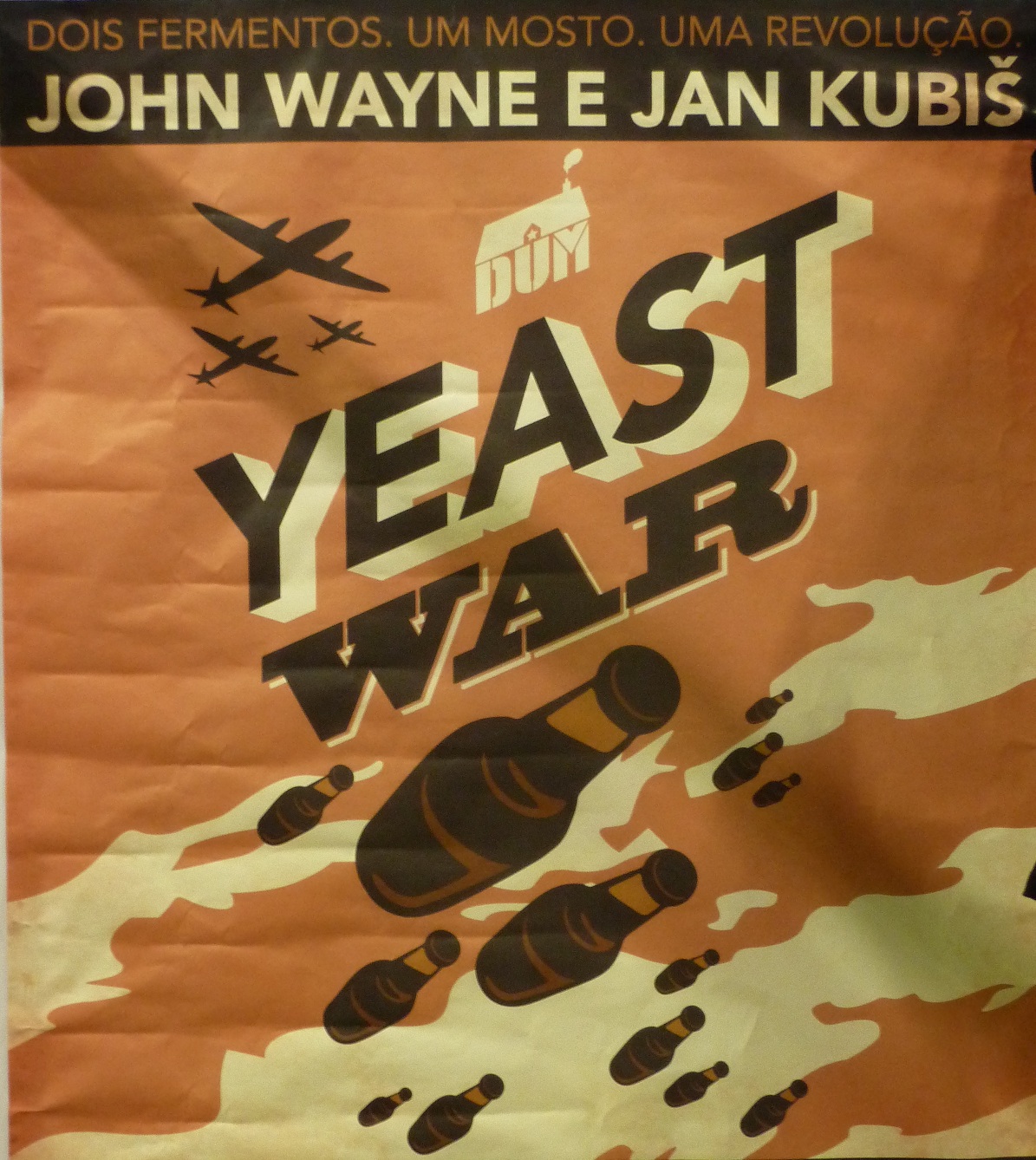 Yeast War