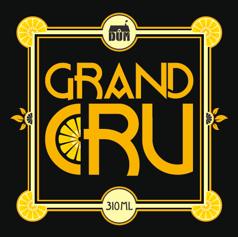 Rótulo Grand Cru 310ml