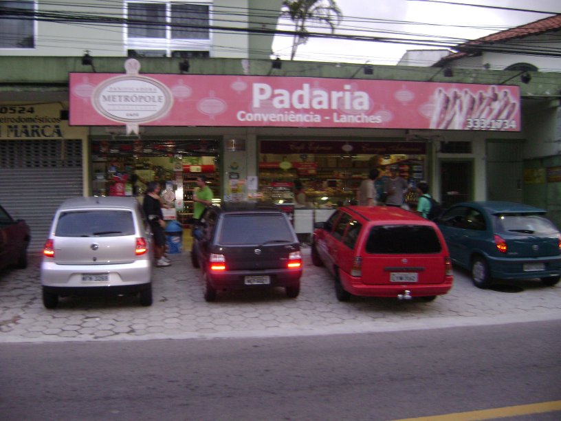 Sadosa Padoca