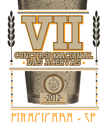 Logo VII Concurso Nacional das ACervAs