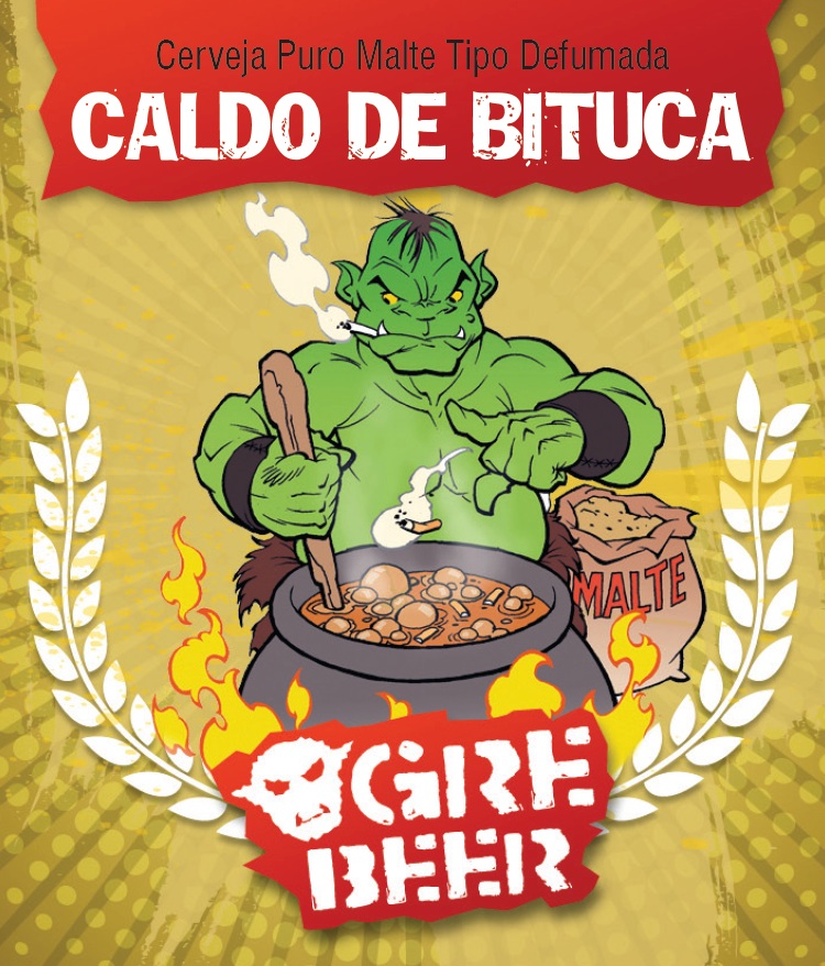 Caldo de Bituca