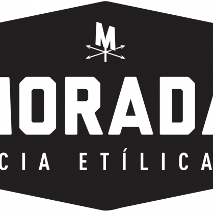 Nova logo Morada Cia Etílica