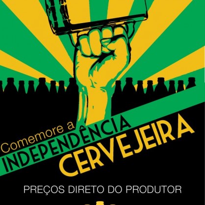 Festa da Independência Cervejeira 2012