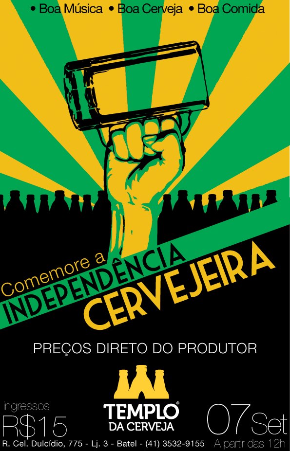 Festa da Independência Cervejeira 2012